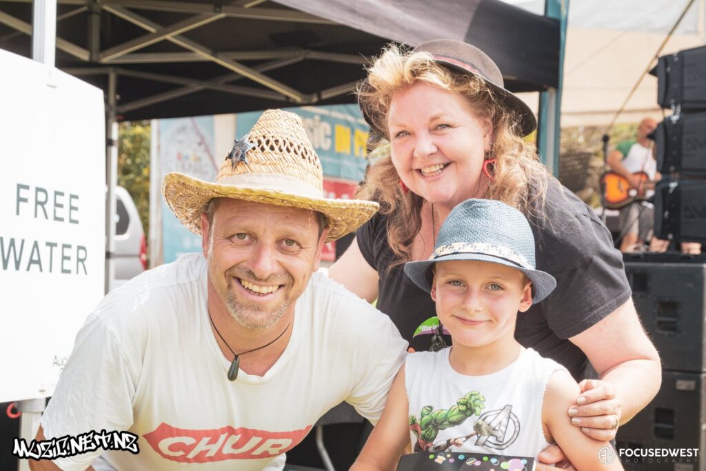 Music In Parks: Kids Music @ Birkenhead War Memorial Park, Auckland 01/02/2020