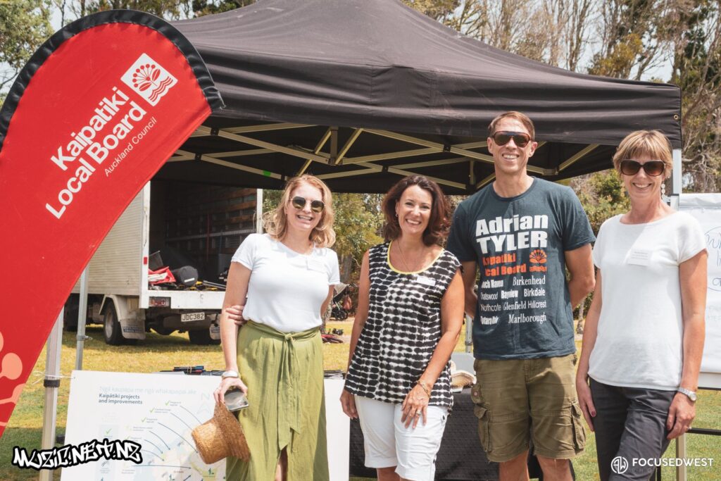 Music In Parks: Kids Music @ Birkenhead War Memorial Park, Auckland 01/02/2020