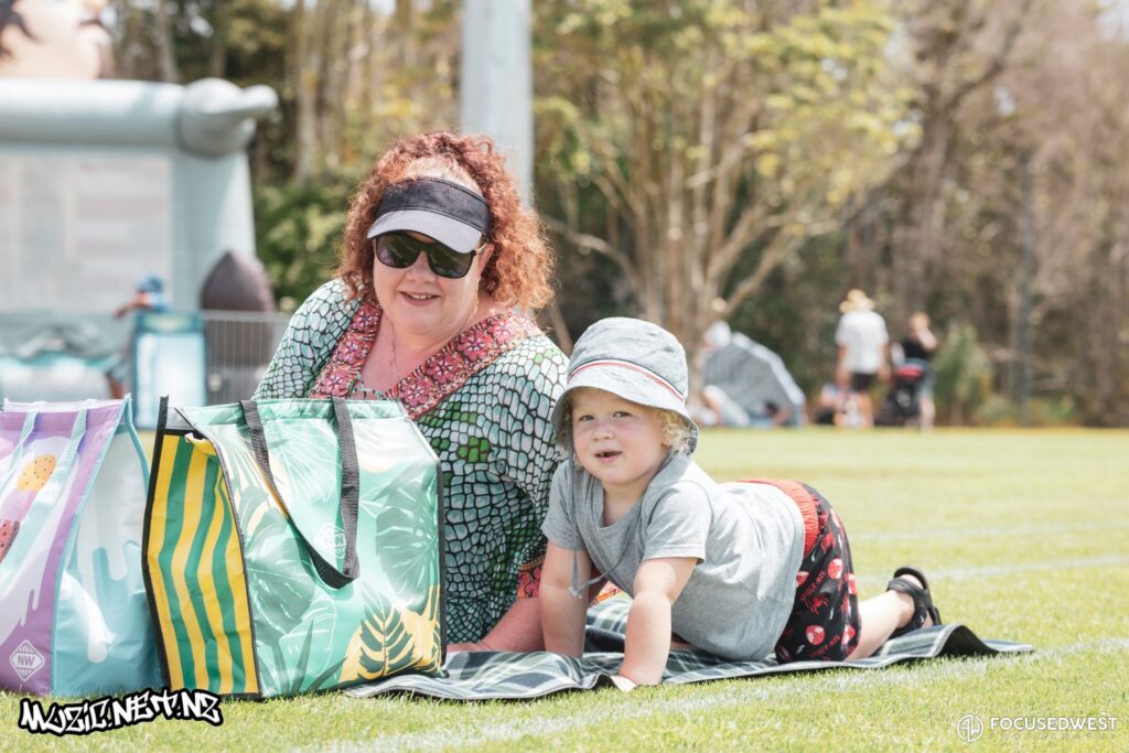 Music In Parks: Kids Music @ Birkenhead War Memorial Park, Auckland 01/02/2020