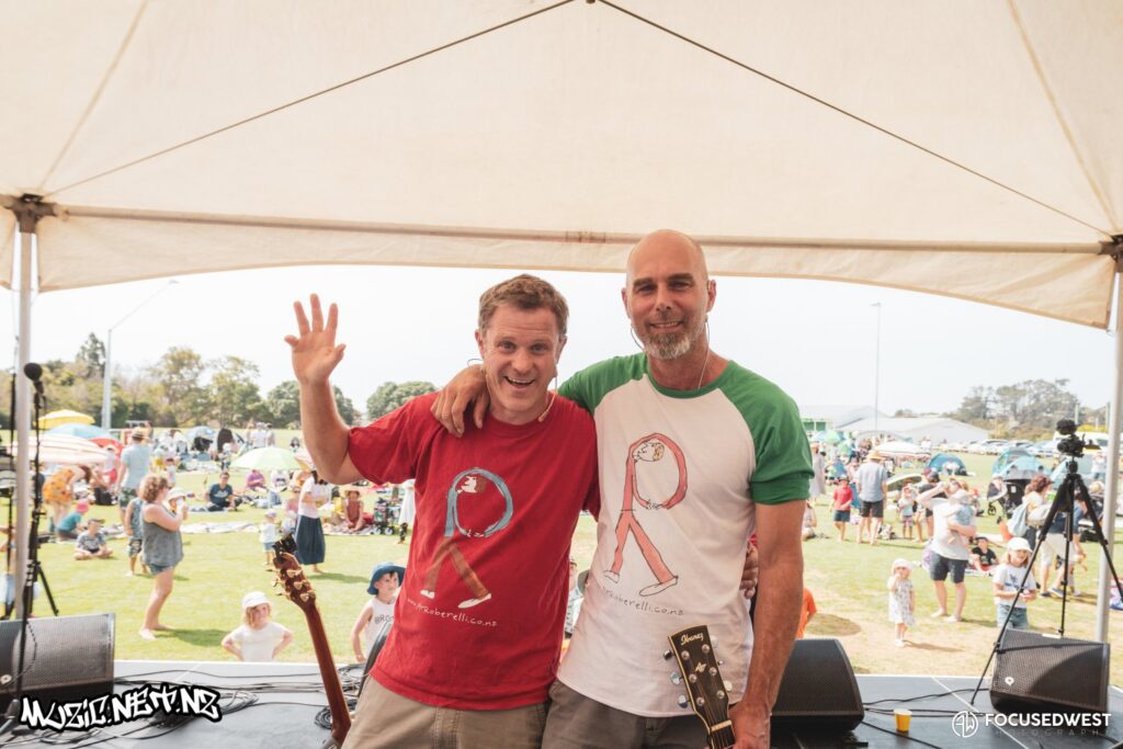 Music In Parks: Kids Music @ Birkenhead War Memorial Park, Auckland 01/02/2020