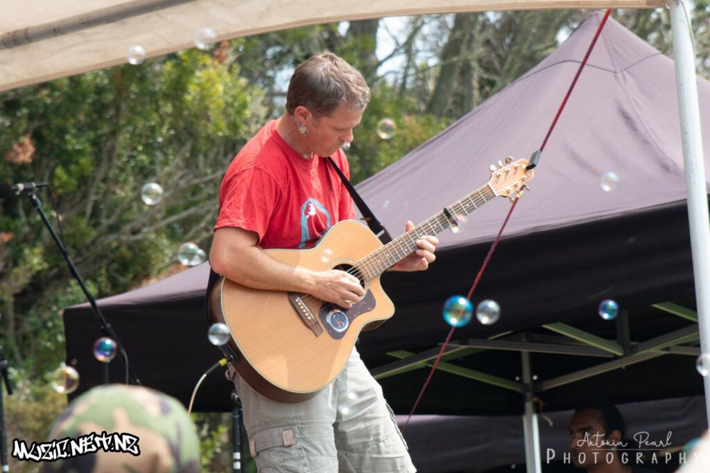 Music In Parks: Kids Music @ Birkenhead War Memorial Park, Auckland 01/02/2020