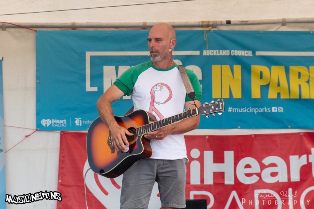 Music In Parks: Kids Music @ Birkenhead War Memorial Park, Auckland 01/02/2020