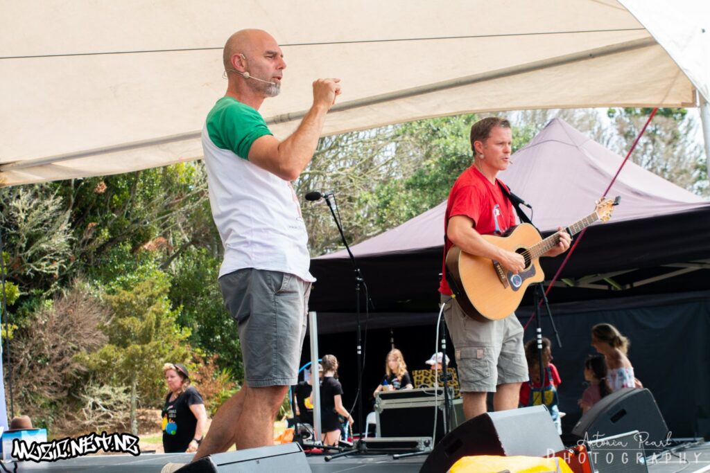 Music In Parks: Kids Music @ Birkenhead War Memorial Park, Auckland 01/02/2020