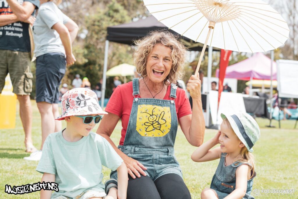 Music In Parks: Kids Music @ Birkenhead War Memorial Park, Auckland 01/02/2020