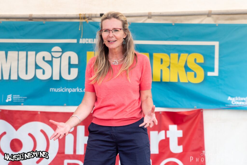 Music In Parks: Kids Music @ Birkenhead War Memorial Park, Auckland 01/02/2020