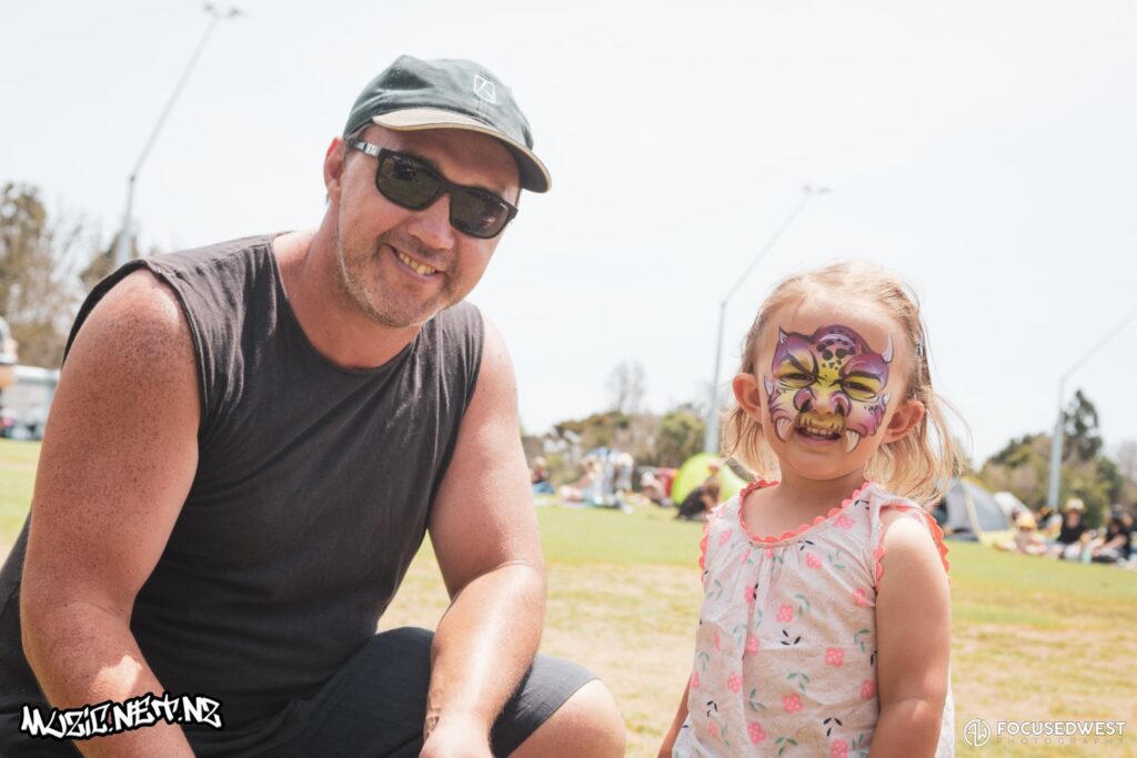 Music In Parks: Kids Music @ Birkenhead War Memorial Park, Auckland 01/02/2020