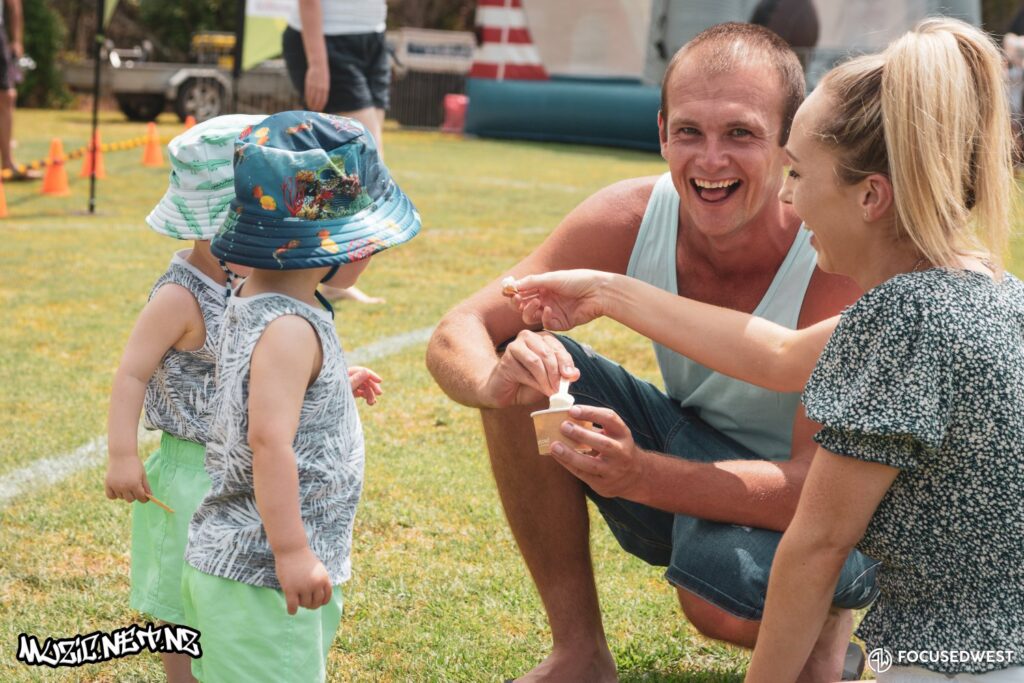 Music In Parks: Kids Music @ Birkenhead War Memorial Park, Auckland 01/02/2020