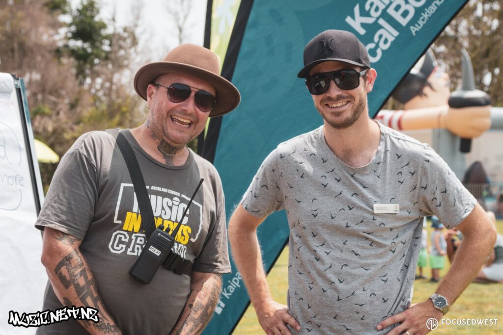 Music In Parks: Kids Music @ Birkenhead War Memorial Park, Auckland 01/02/2020