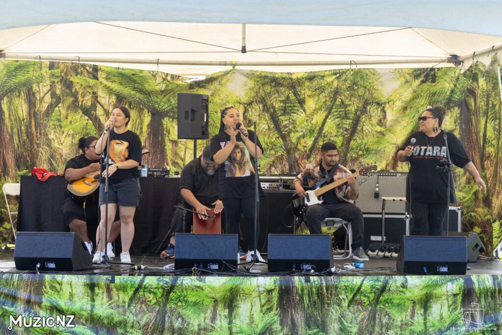 Music In Parks Papatoetoe @ Allenby Park, Papatoetoe, Auckland 18/03/2023