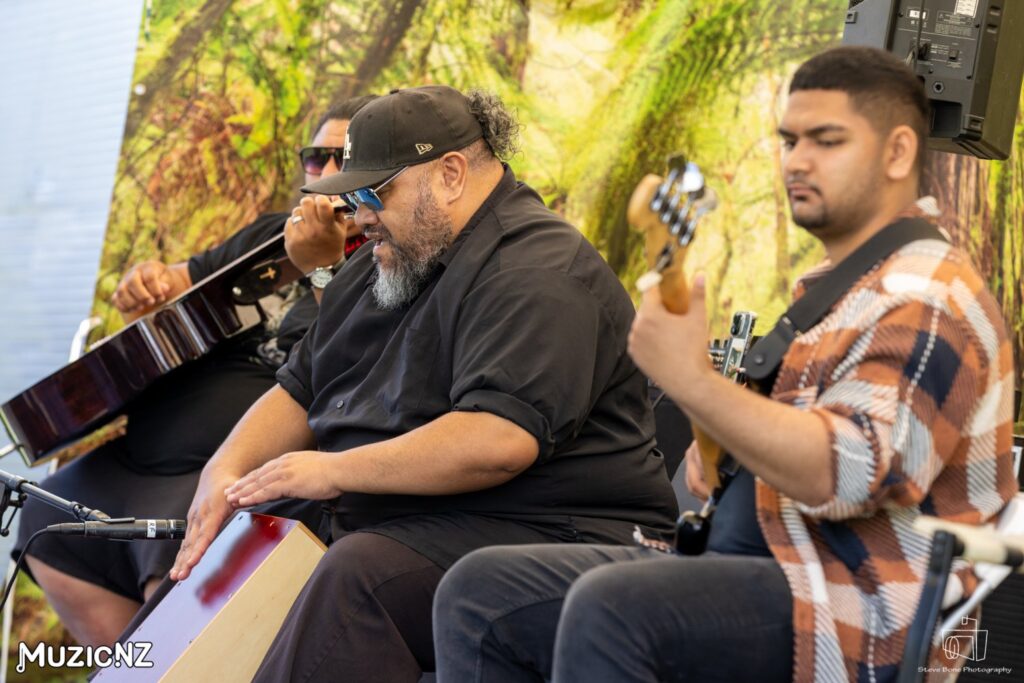 Music In Parks Papatoetoe @ Allenby Park, Papatoetoe, Auckland 18/03/2023