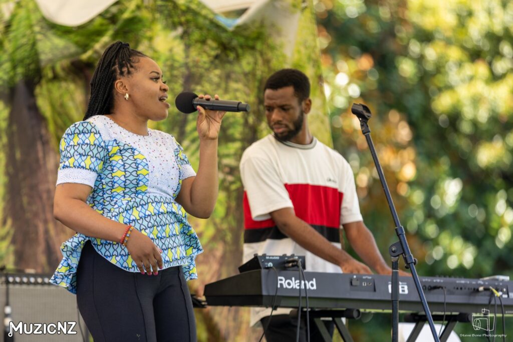 Music In Parks Papatoetoe @ Allenby Park, Papatoetoe, Auckland 18/03/2023