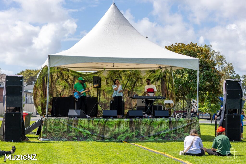 Music In Parks Papatoetoe @ Allenby Park, Papatoetoe, Auckland 18/03/2023