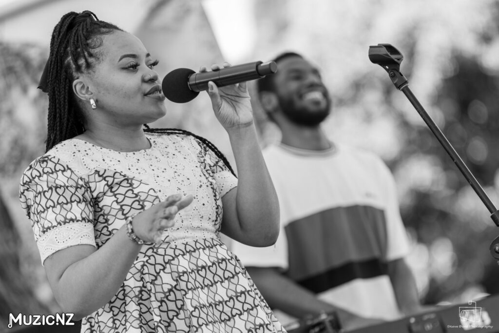 Music In Parks Papatoetoe @ Allenby Park, Papatoetoe, Auckland 18/03/2023