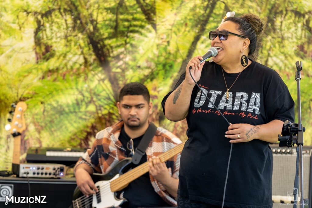 Music In Parks Papatoetoe @ Allenby Park, Papatoetoe, Auckland 18/03/2023