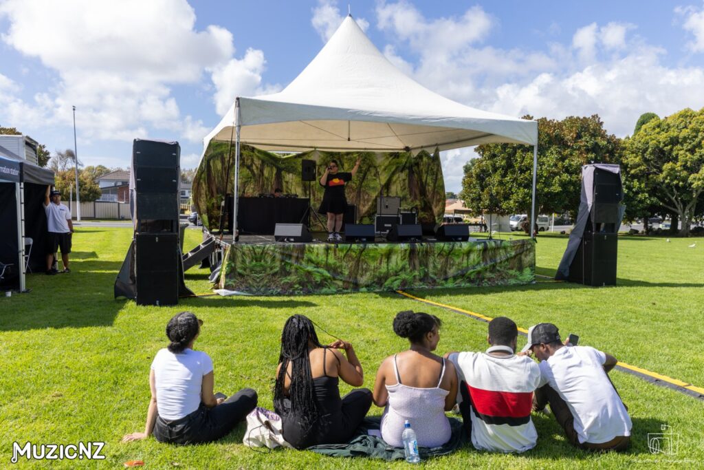 Music In Parks Papatoetoe @ Allenby Park, Papatoetoe, Auckland 18/03/2023