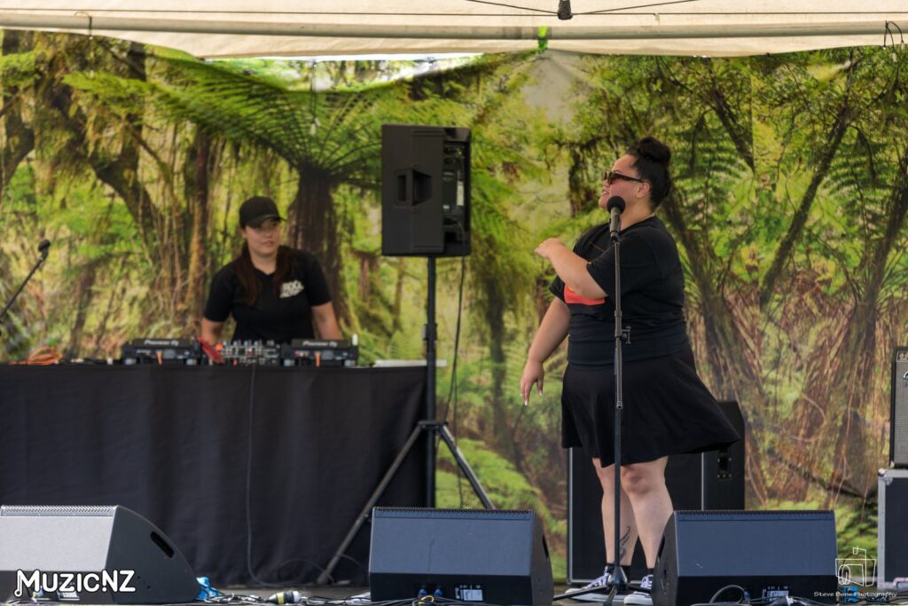 Music In Parks Papatoetoe @ Allenby Park, Papatoetoe, Auckland 18/03/2023