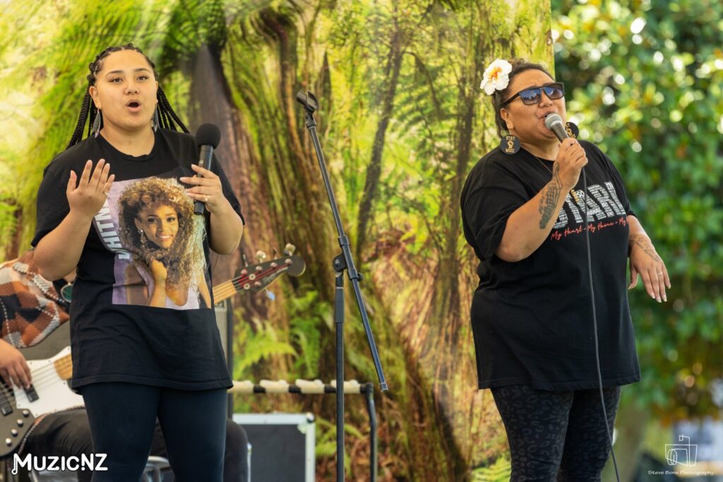 Music In Parks Papatoetoe @ Allenby Park, Papatoetoe, Auckland 18/03/2023
