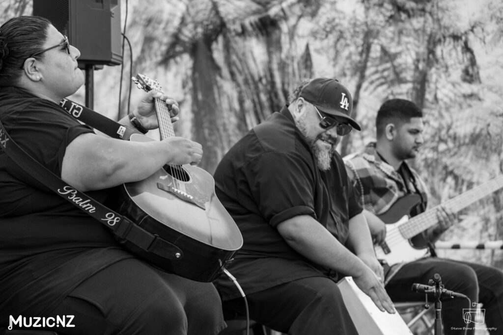 Music In Parks Papatoetoe @ Allenby Park, Papatoetoe, Auckland 18/03/2023