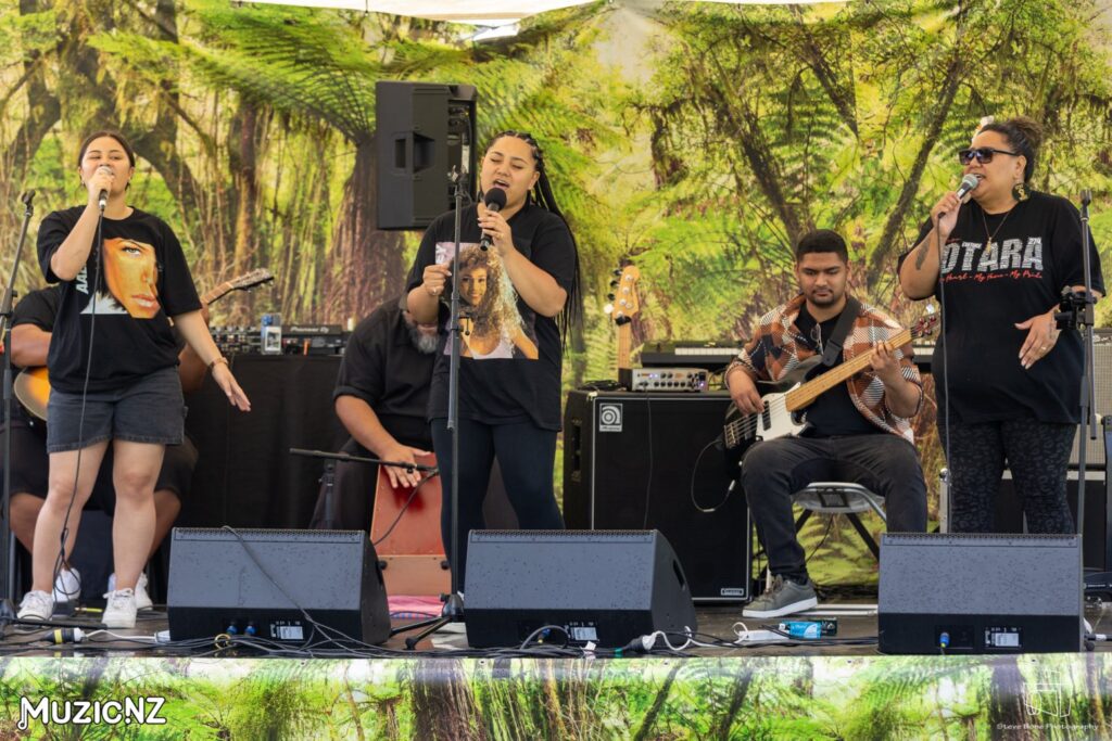 Music In Parks Papatoetoe @ Allenby Park, Papatoetoe, Auckland 18/03/2023