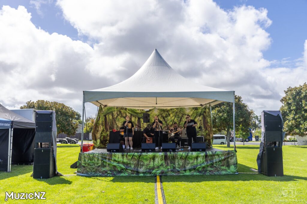 Music In Parks Papatoetoe @ Allenby Park, Papatoetoe, Auckland 18/03/2023