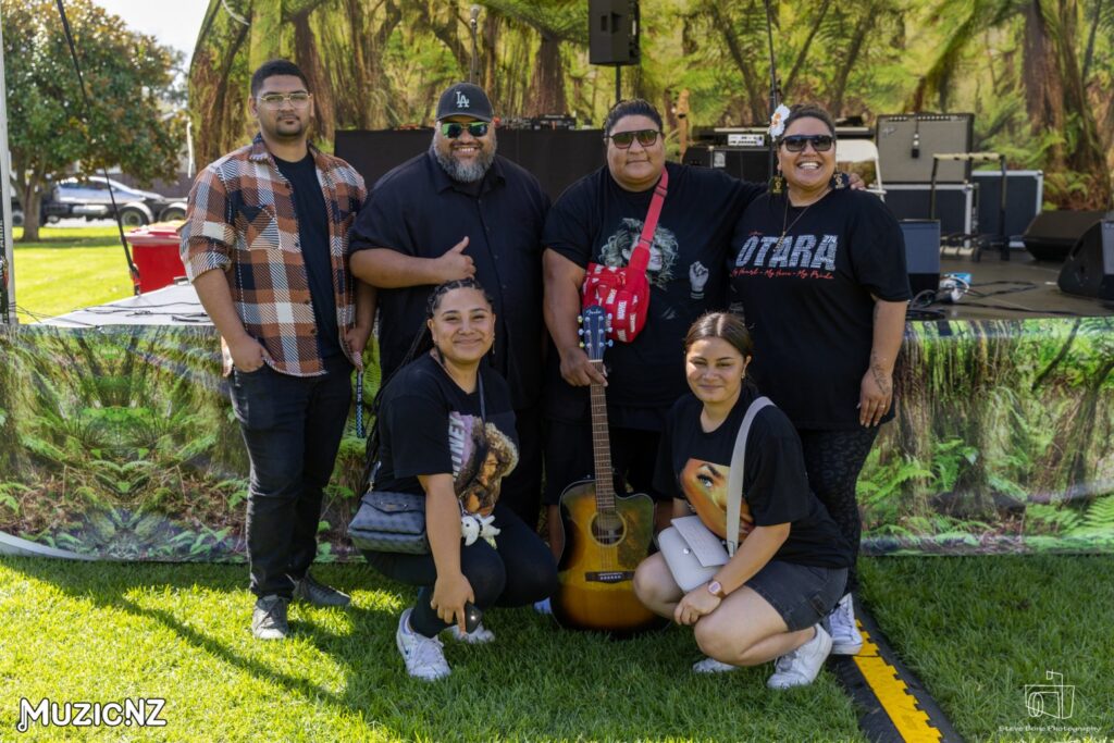 Music In Parks Papatoetoe @ Allenby Park, Papatoetoe, Auckland 18/03/2023