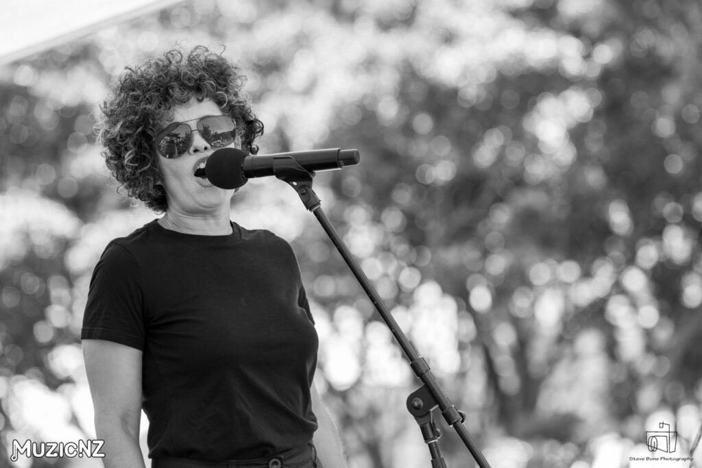 Music In Parks Pt Erin @ Pt Erin Park, Westhaven, Auckland 26/03/2023