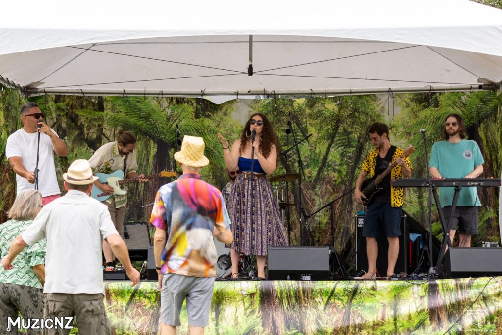 Music In Parks Snells Beach @ Sunburst Reserve, Snells Beach, Auckland 21/01/2023