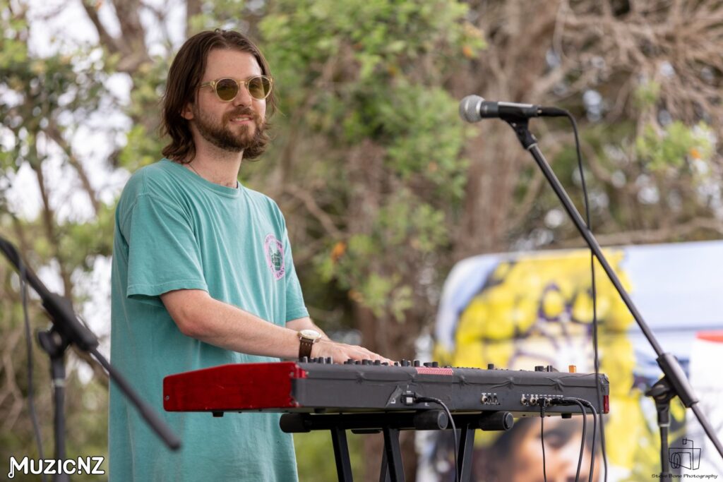 Music In Parks Snells Beach @ Sunburst Reserve, Snells Beach, Auckland 21/01/2023