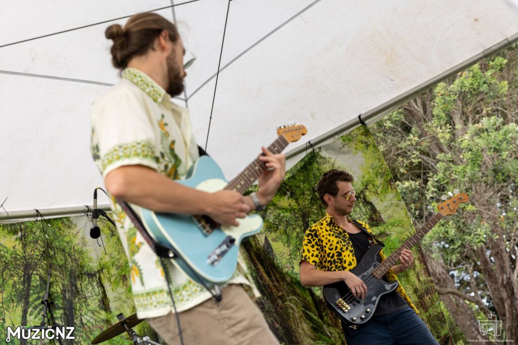 Music In Parks Snells Beach @ Sunburst Reserve, Snells Beach, Auckland 21/01/2023