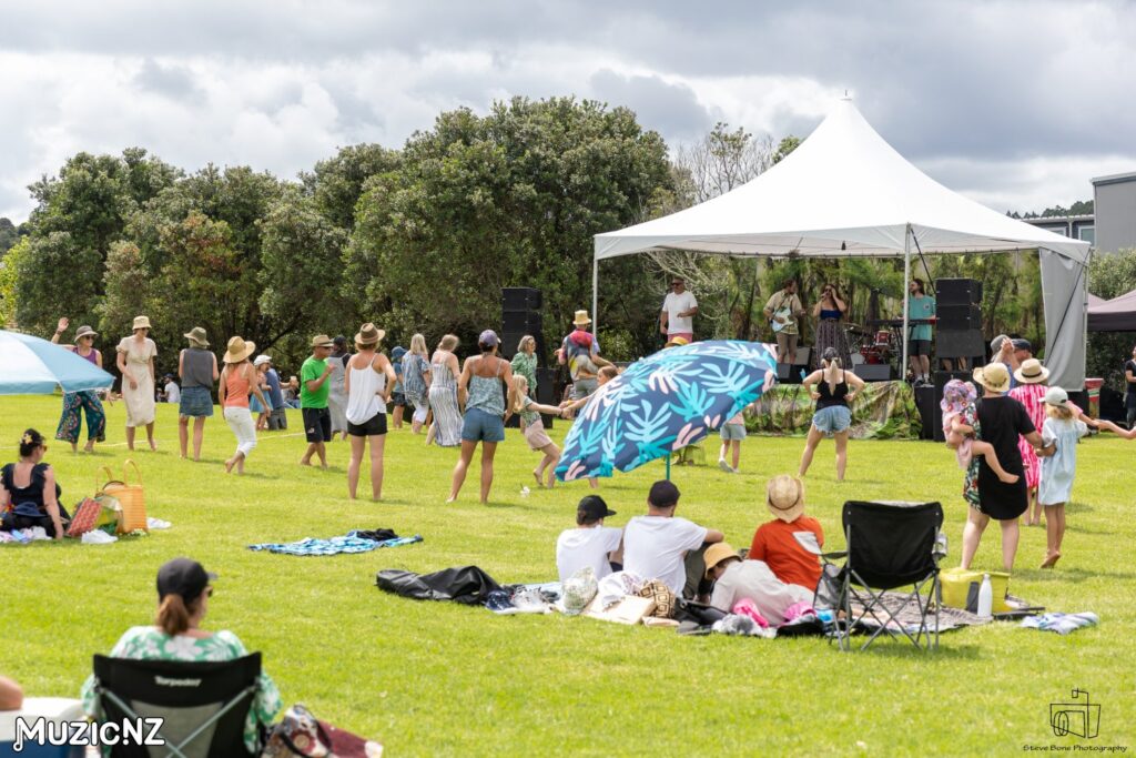 Music In Parks Snells Beach @ Sunburst Reserve, Snells Beach, Auckland 21/01/2023
