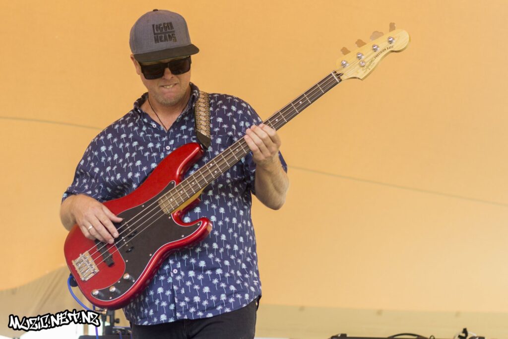 Music In Parks: Uptown Sounds @ Basque Park, Auckland 15/02/2020