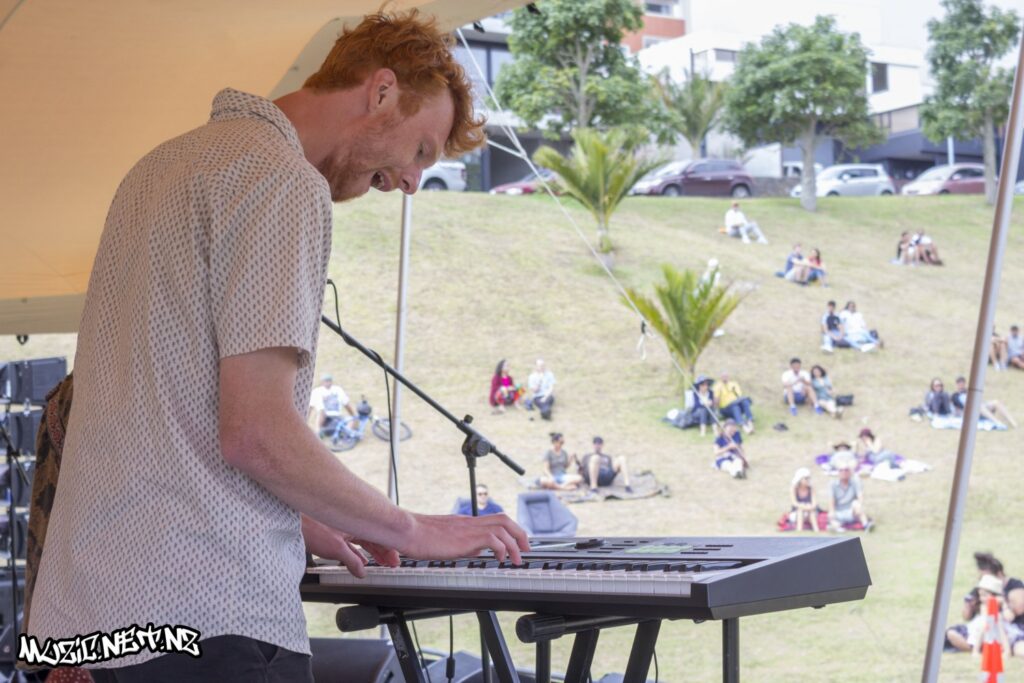 Music In Parks: Uptown Sounds @ Basque Park, Auckland 15/02/2020