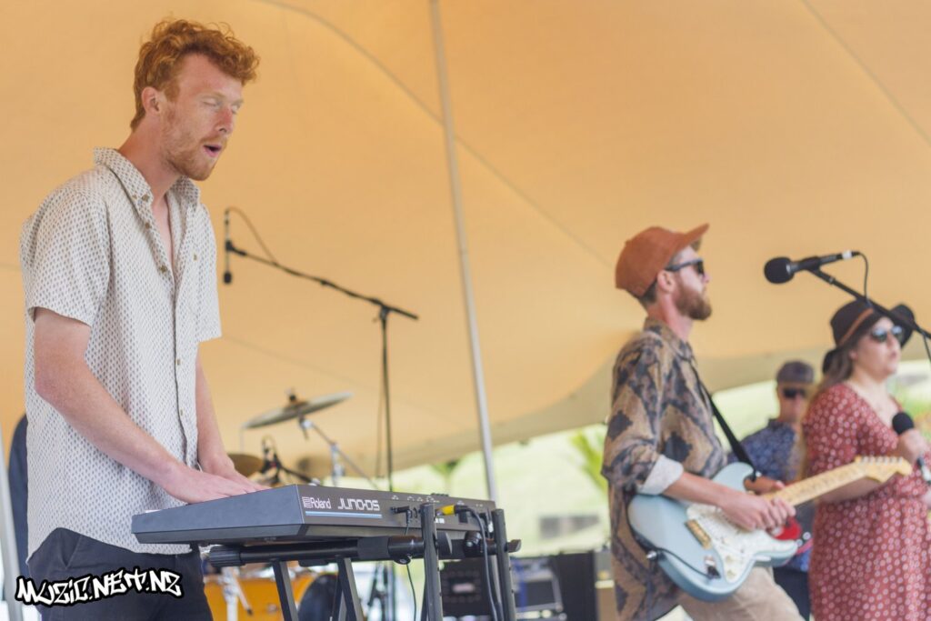 Music In Parks: Uptown Sounds @ Basque Park, Auckland 15/02/2020