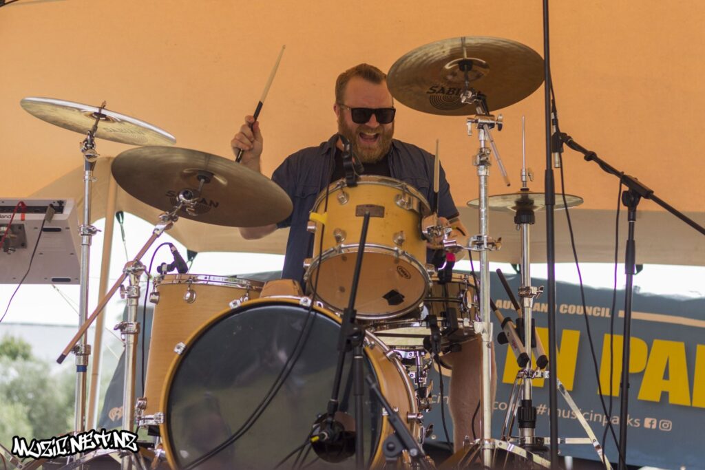 Music In Parks: Uptown Sounds @ Basque Park, Auckland 15/02/2020