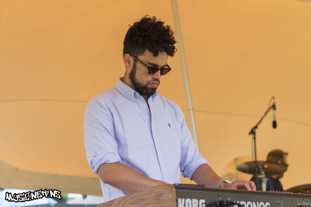 Music In Parks: Uptown Sounds @ Basque Park, Auckland 15/02/2020