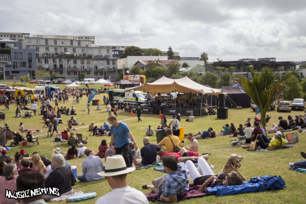 Music In Parks: Uptown Sounds @ Basque Park, Auckland 15/02/2020