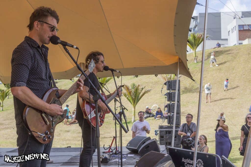 Music In Parks: Uptown Sounds @ Basque Park, Auckland 15/02/2020