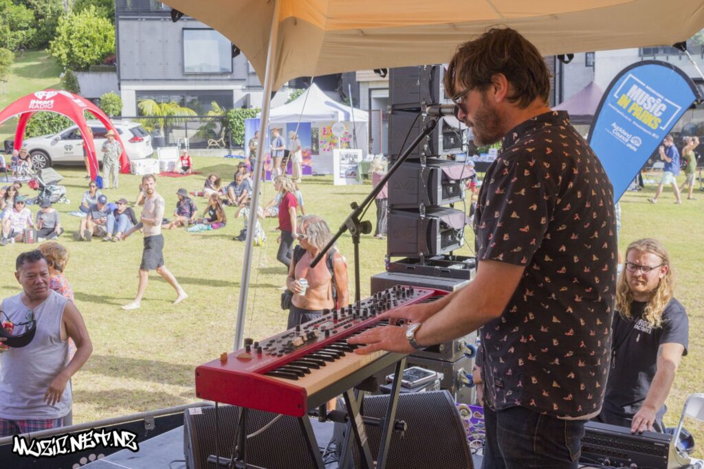 Music In Parks: Uptown Sounds @ Basque Park, Auckland 15/02/2020