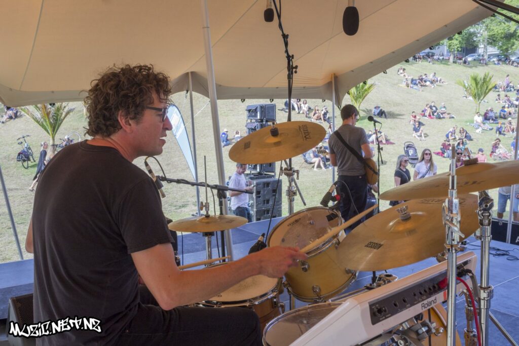 Music In Parks: Uptown Sounds @ Basque Park, Auckland 15/02/2020