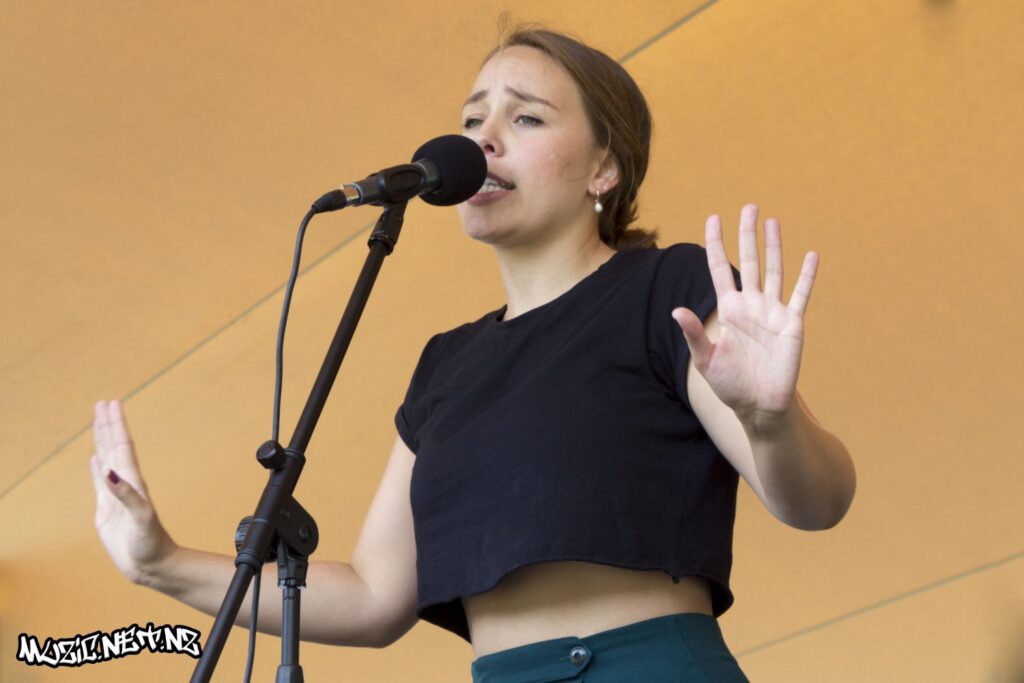 Music In Parks: Uptown Sounds @ Basque Park, Auckland 15/02/2020