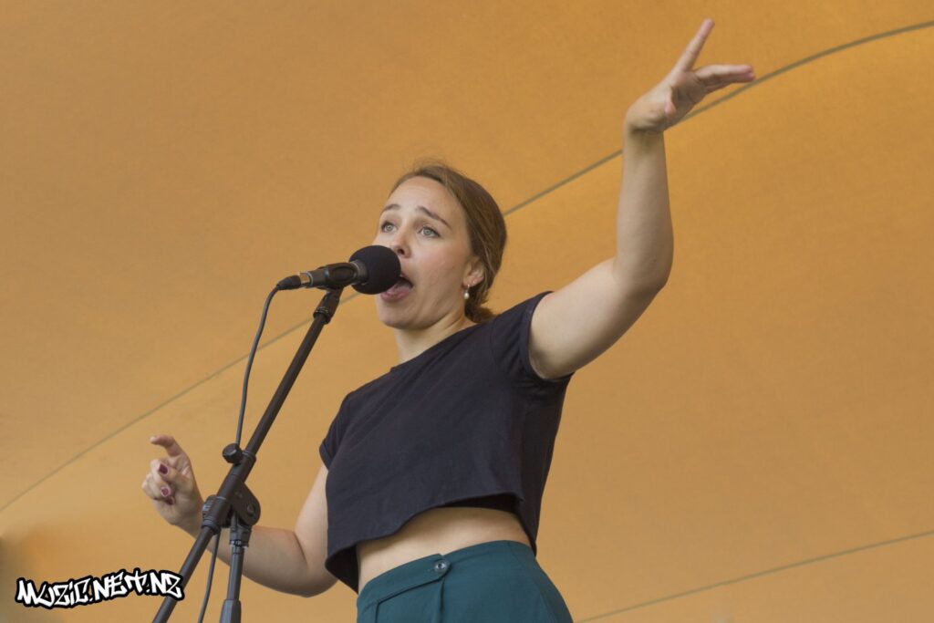 Music In Parks: Uptown Sounds @ Basque Park, Auckland 15/02/2020