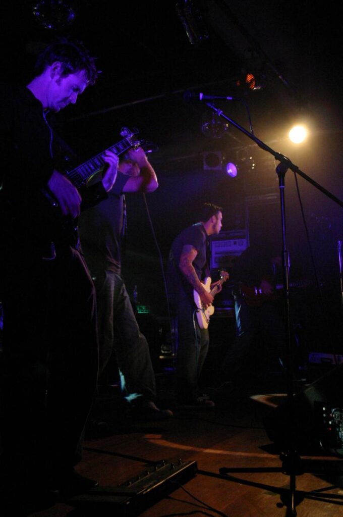 Muzic.net.nz Gig 2005