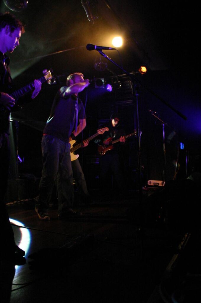 Muzic.net.nz Gig 2005