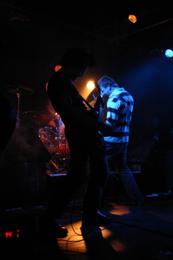 Muzic.net.nz Gig 2005
