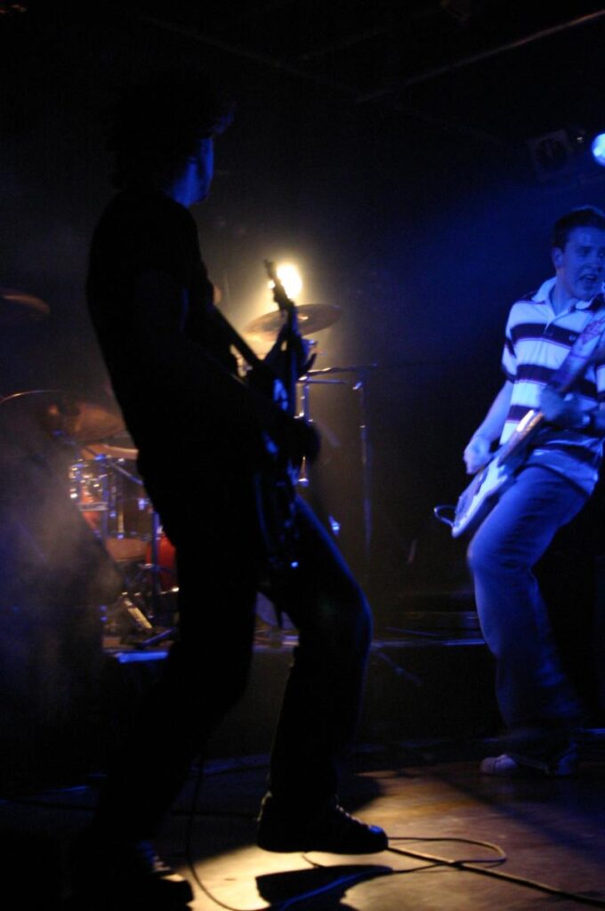 Muzic.net.nz Gig 2005