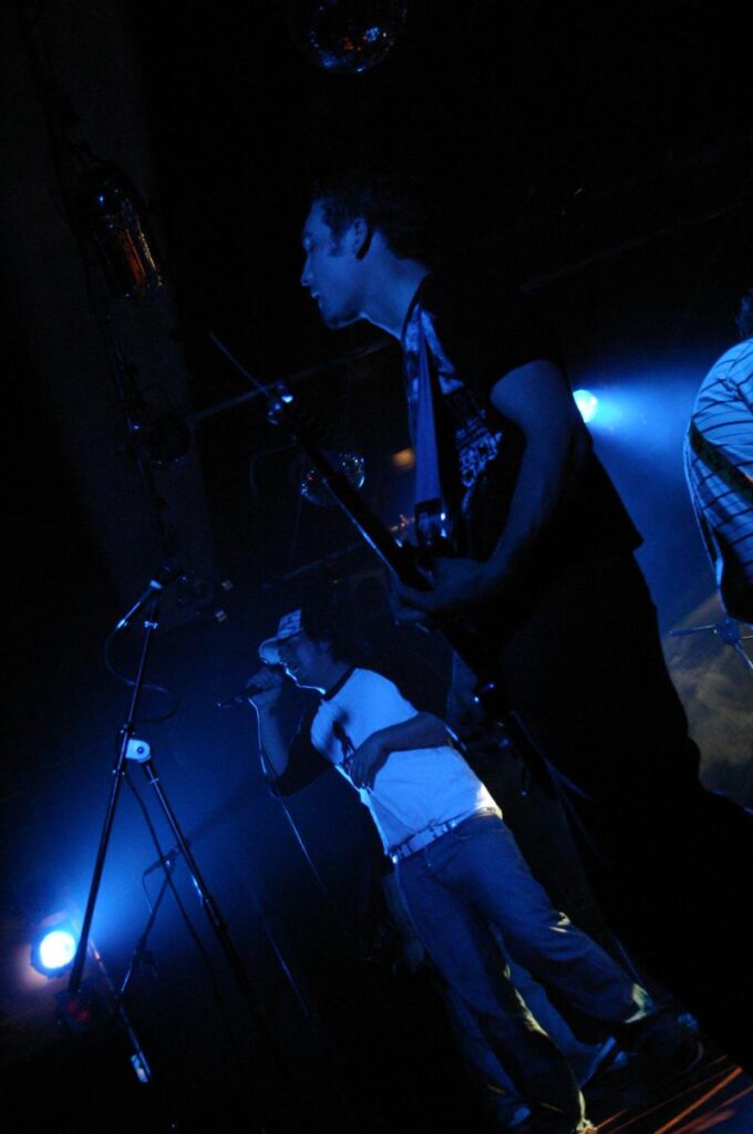 Muzic.net.nz Gig 2005