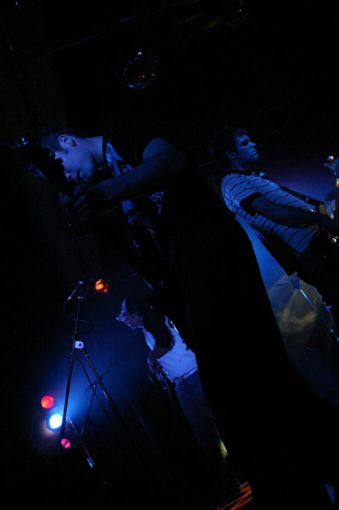Muzic.net.nz Gig 2005