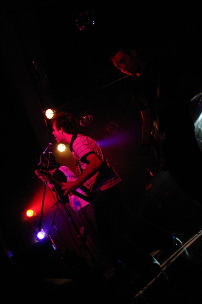 Muzic.net.nz Gig 2005