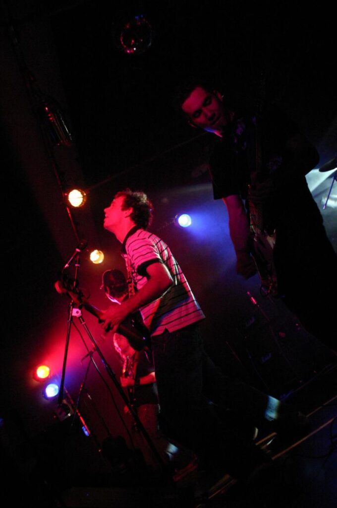 Muzic.net.nz Gig 2005