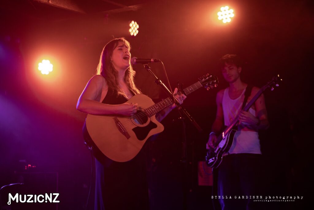 My Cosmic Girl @ San Fran, Wellington 29/11/2024